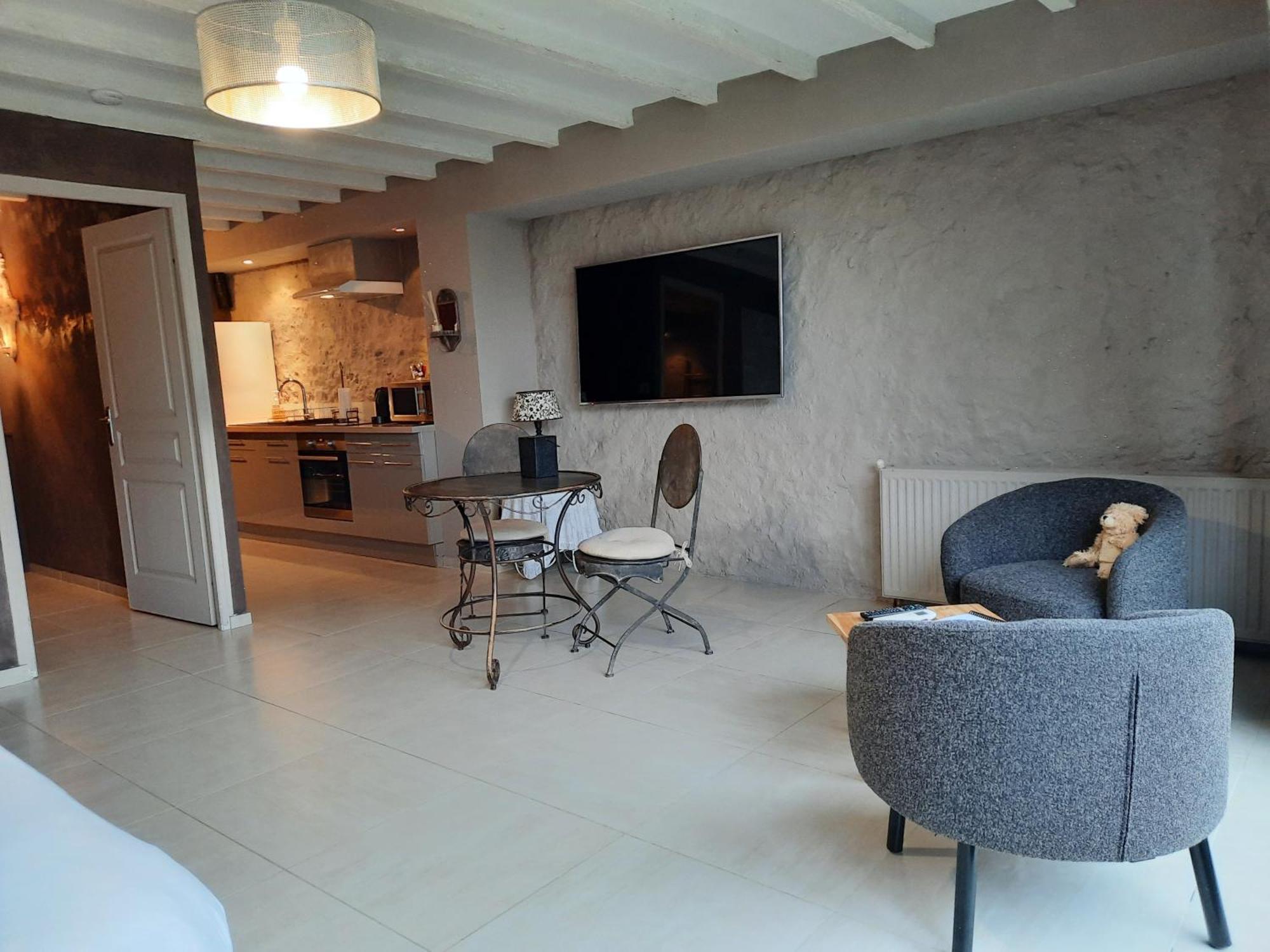 Charme Au Fil De L'Eau Hotel Vendieres Buitenkant foto
