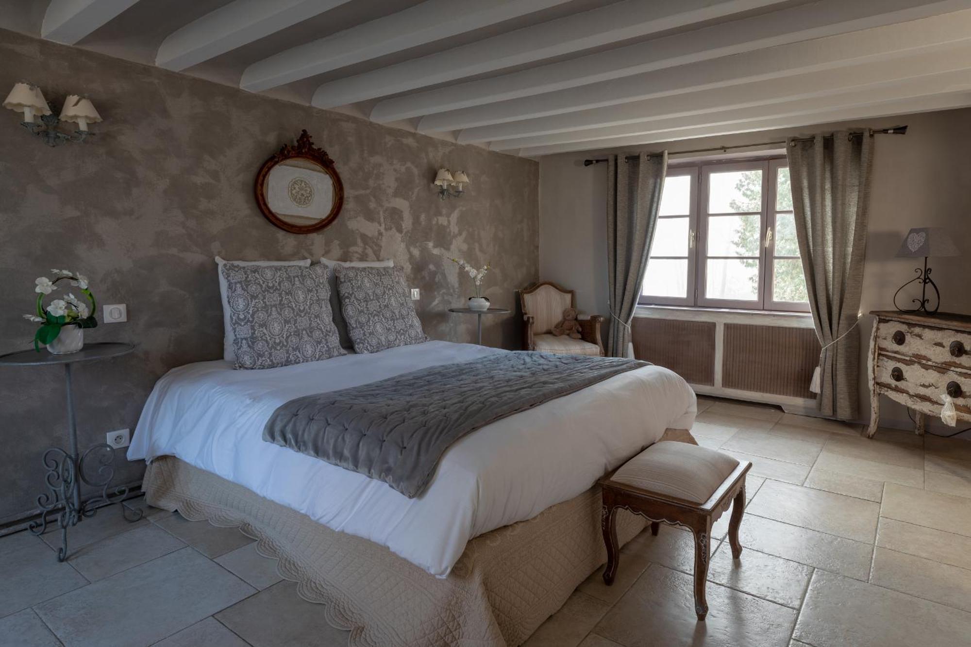 Charme Au Fil De L'Eau Hotel Vendieres Buitenkant foto
