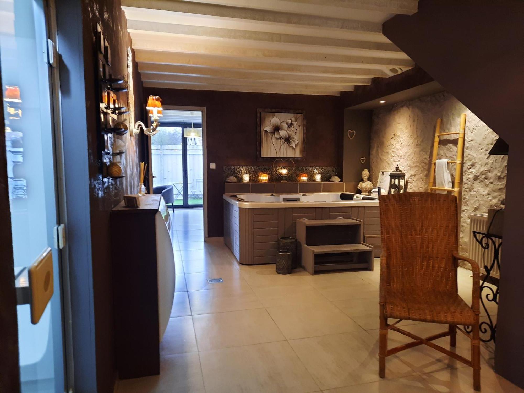 Charme Au Fil De L'Eau Hotel Vendieres Buitenkant foto
