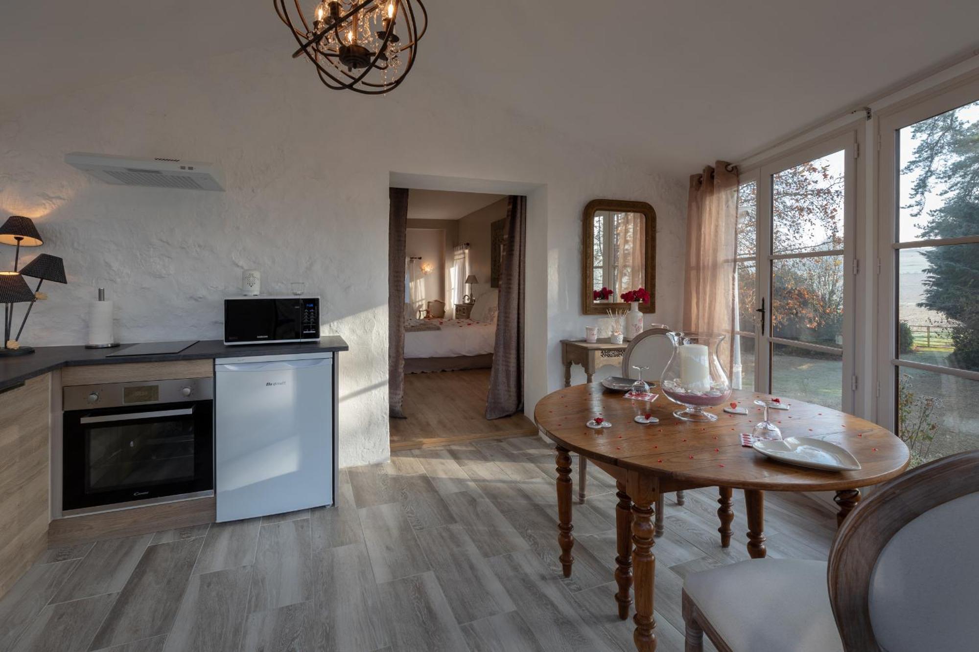 Charme Au Fil De L'Eau Hotel Vendieres Buitenkant foto