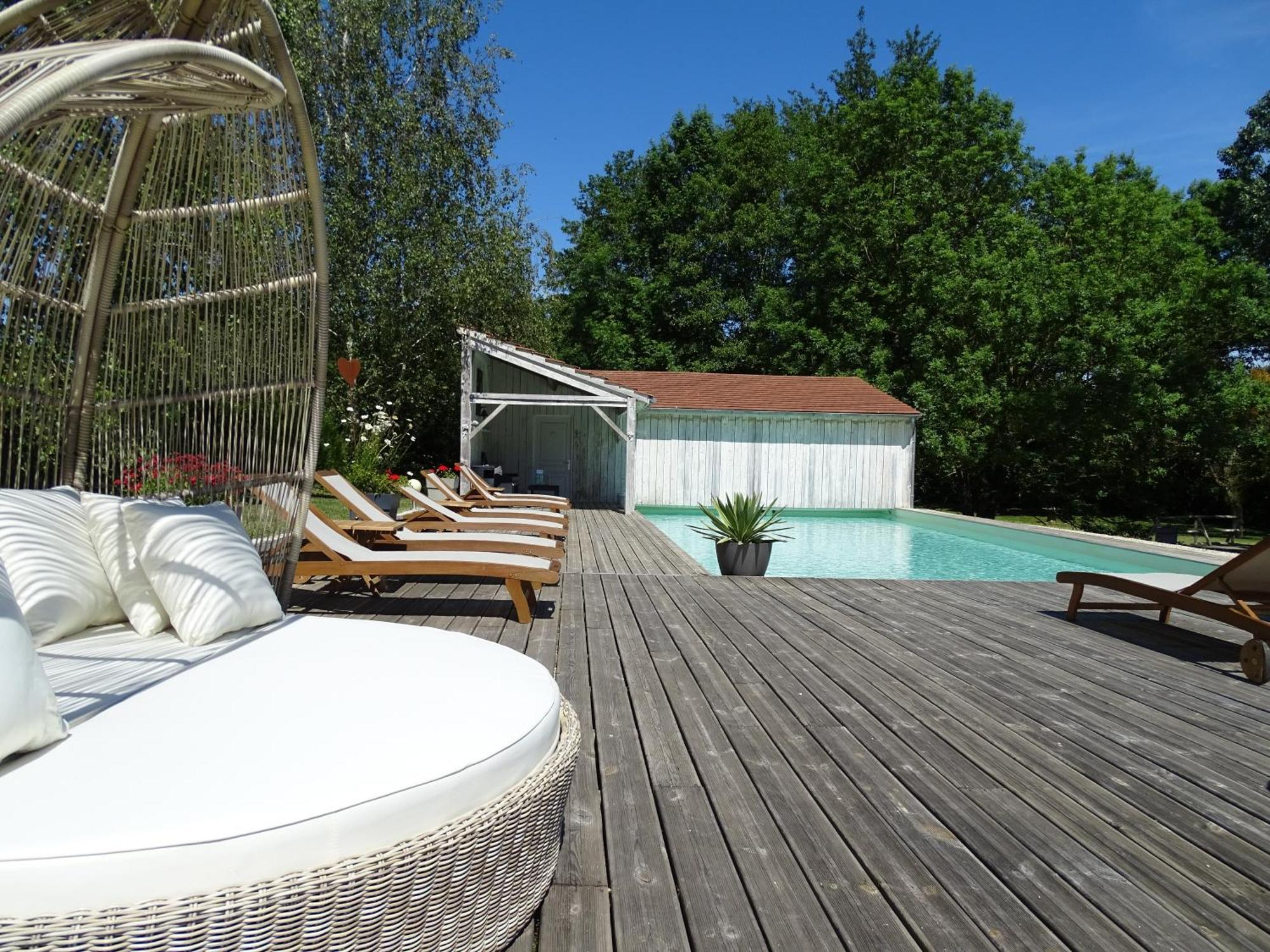 Charme Au Fil De L'Eau Hotel Vendieres Buitenkant foto