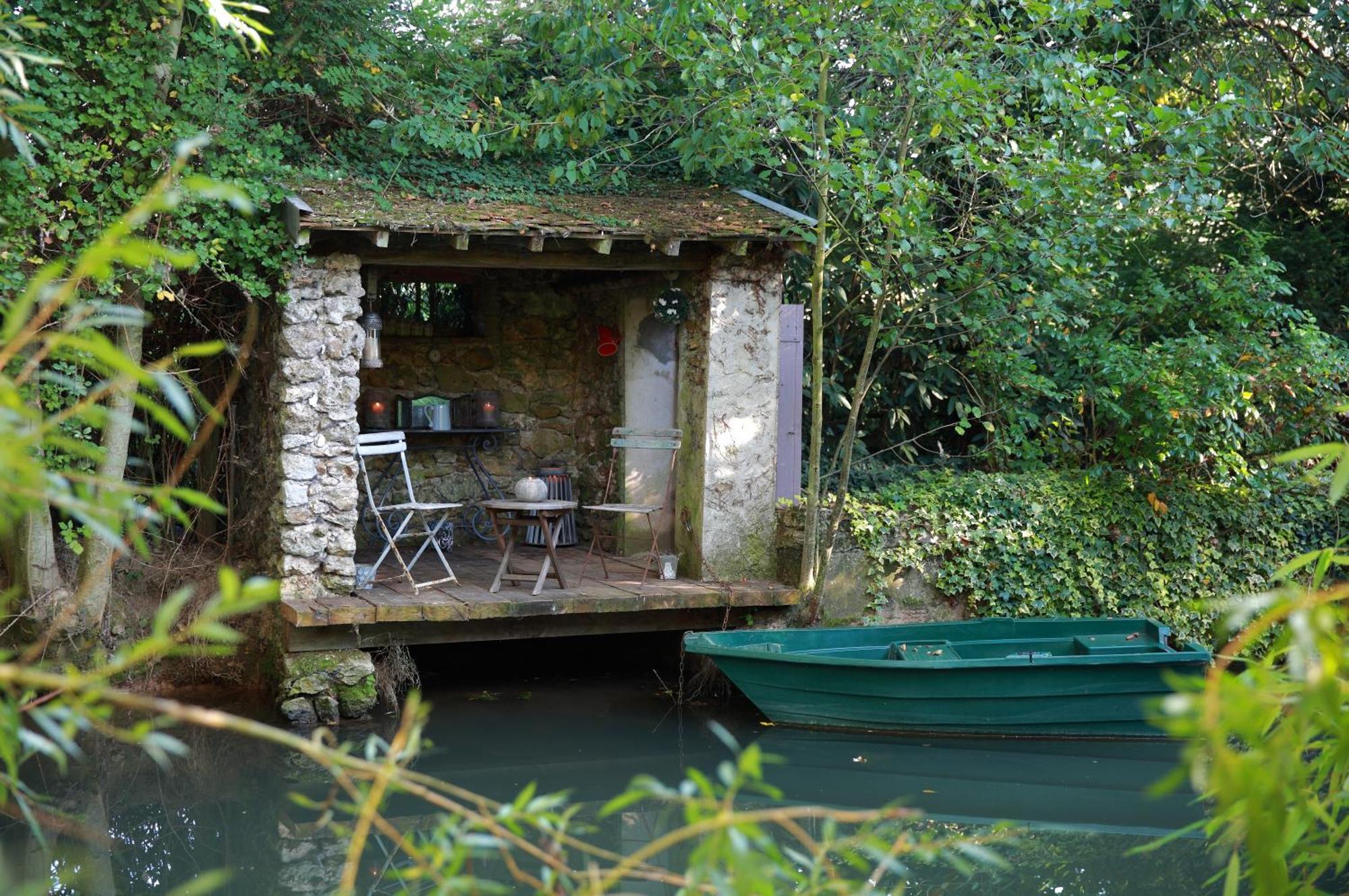 Charme Au Fil De L'Eau Hotel Vendieres Buitenkant foto